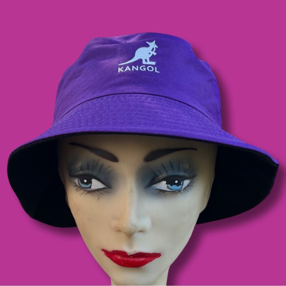 NWOT Kangol Bucket Hat